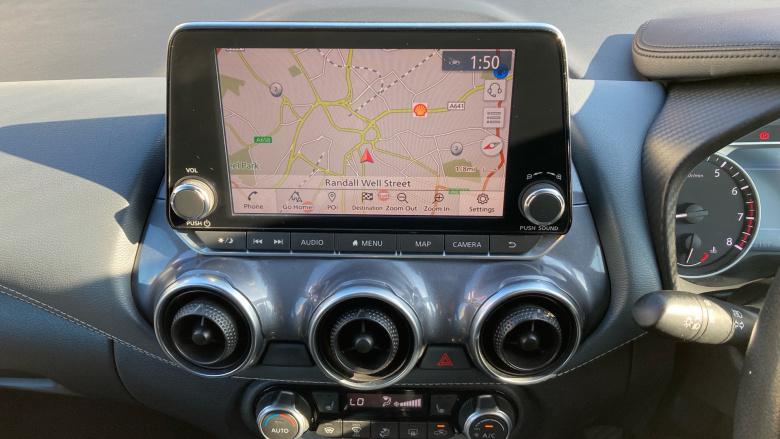 Nissan Juke 1.0 DiG-T 114 Tekna 5dr Petrol Hatchback